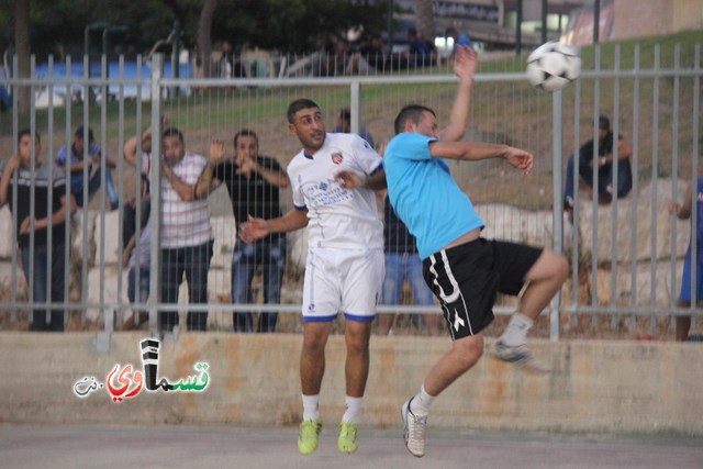  فيديو: والد الشهيد صهيب يفتتح الدوري بثلاثة مباريات..وفوز البلدية والسحيلة واصدقاء صهيب وخسارة المحفور 